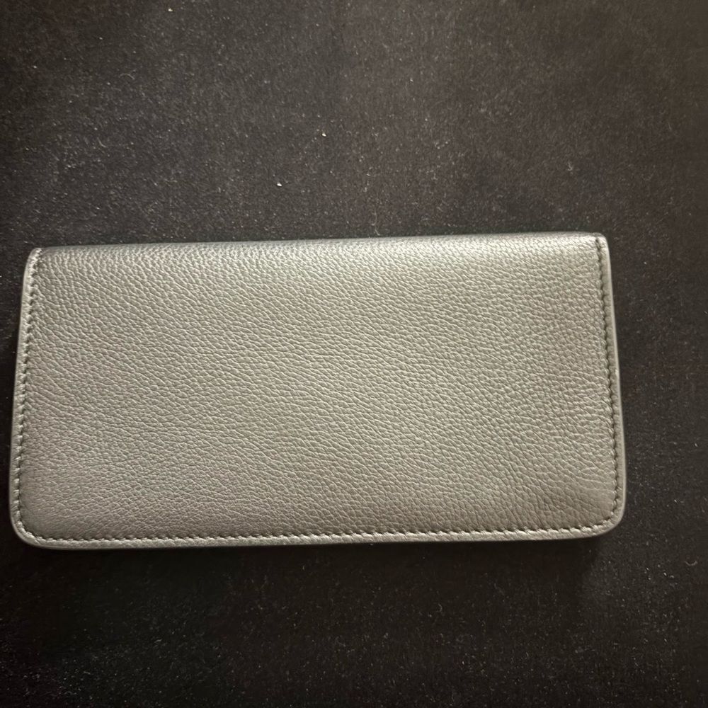 Brand new Burberry Black Leather Wallet/ check holder/ card holder - Picture 8 of 11